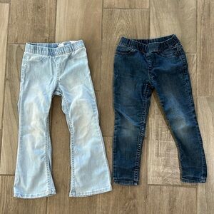 H&M Stretchy Pull-On Jeans Bundle